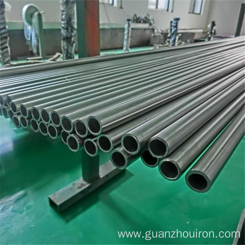 C45 1mm Thick Precision Steel Pipe